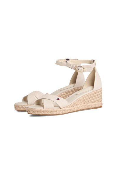 Tommy Hilfiger MID WEDGE ESPAD X CR