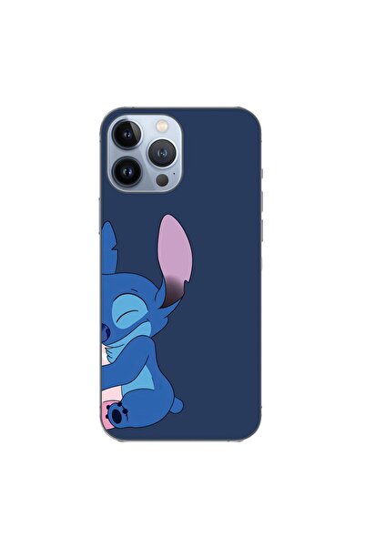 OEM Husa compatibila cu Apple iPhone 13 Pro Max Silicon Gel Tpu Model Stitch Him