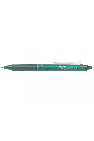 Pilot Rolă Frixion Clicker 0.7 mm verde