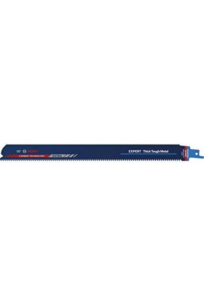 Bosch Sabre saw blade, for cast iron/steel, length 250