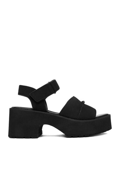Jenny Sandale de damă negre