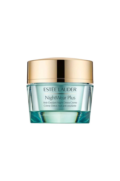 ESTÉE LAUDER Estee Lauder, NightWear Plus, Detoxifying, Night, Cream, For Fac...