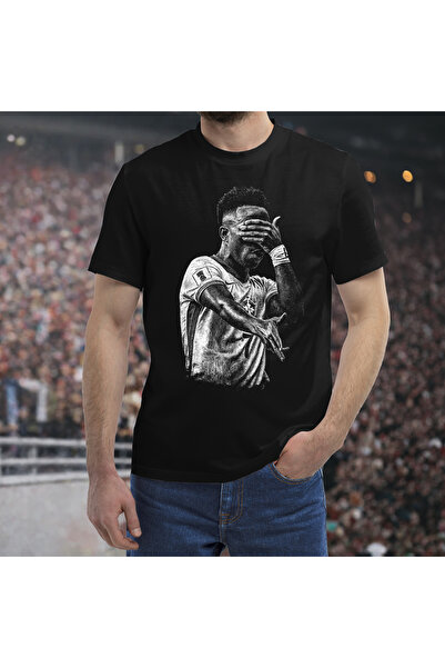 ACME LABS Tricouri Fotbal Titan Brazilia Legende World Cup Tricou Fotbalist C...