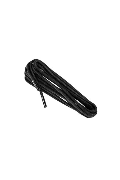 kaps Set 2 Sireturi ceruite, Kaps, Lungime 100cm, Negru