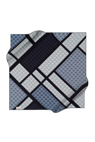 Pierre Cardin Μεταξωτό Φουλάρι - 8803438-923 - Τίβιλ