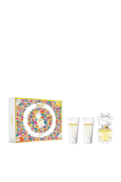 Moschino Σετ Moschino: Toy 2, Eau De Parfum, Για Γυναίκες, 50 ml + Toy 2, Αφρ...