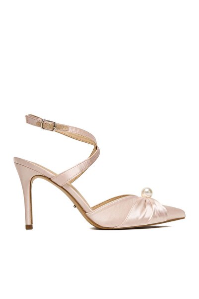 DeeZee Women's Heels Pink