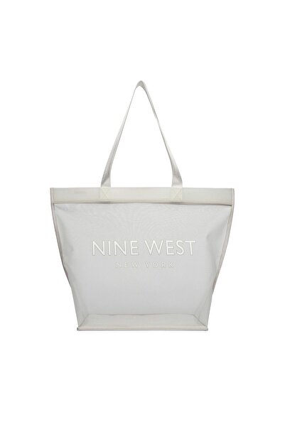 Nine West Γυναικεία τσάντα γκρι