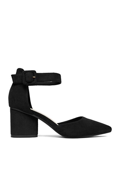 DeeZee Pantofi de damă negri
