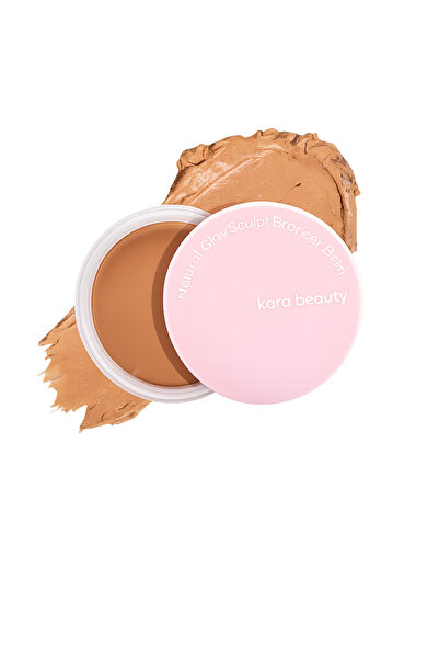 Kara Beauty Latte - Natural Glow Sculpt Bronzer Balm (Taiwan)