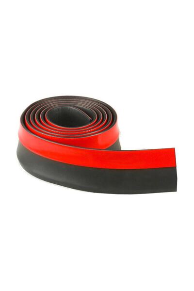 RapidAuto Buza prelungire spoiler universal culoare , Sideskirt 225cm EPDM Ca...