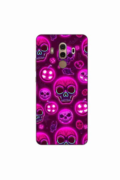OEM Husa compatibila cu Huawei Mate 10 Pro Silicon Gel Tpu Model Cyberpunk Ha...