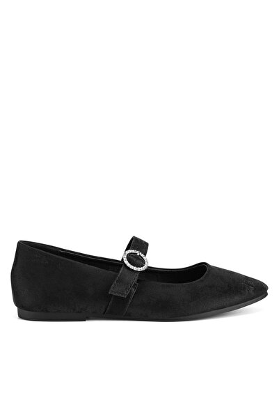 Jenny Balerini de damă HY2T616-7 Negru