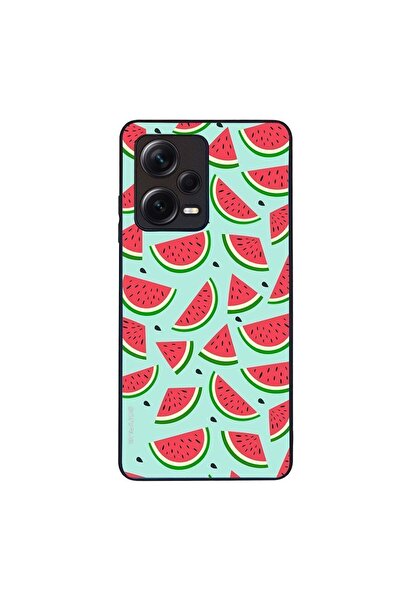 Sonique Θήκη Fruit Series για Xiaomi Redmi Note 12 Pro Plus Καρπούζι 01