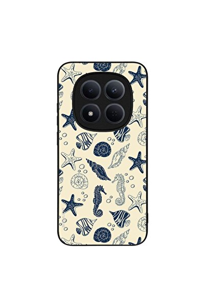 Sonique Θήκη Ocean Series για Xiaomi Redmi Note 15 Pro 5G Όστρακα
