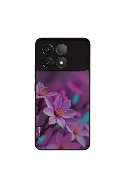 Sonique Θήκη Sunset in Eden Series για Xiaomi Poco F6 Pro 5G Sakura Bloom