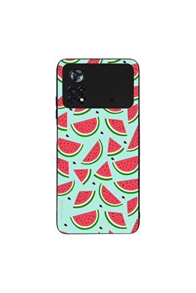 Sonique Θήκη Fruit Series για Xiaomi Poco X4 Pro 5G Καρπούζι 01
