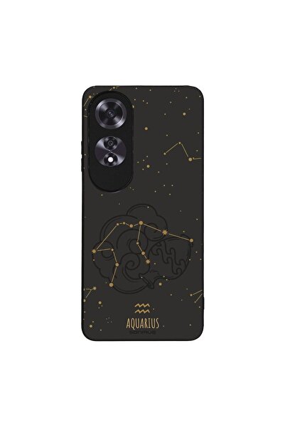 Sonique Θήκη Zodiac Series για Oppo A60 Aquarius