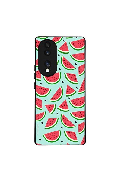 Sonique Θήκη Fruit Series για Honor 70 5G Καρπούζι 01