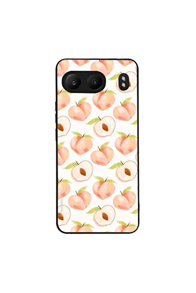 Sonique Θήκη Fruit Series για OnePlus Nord 4 5G Ροδάκινο