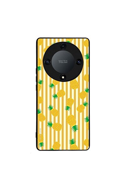 Sonique Θήκη Fruit Series για Honor Magic5 Lite 5G Ανανάς 01