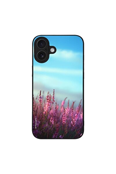 Sonique Θήκη Sunset in Eden Series για Apple iPhone 16 Plus Lavender Mist