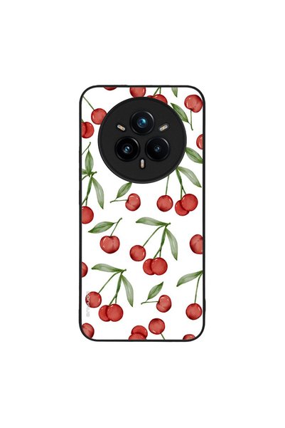 Sonique Θήκη Fruit Series για Realme 14 Pro Plus 5G Κεράσι 01