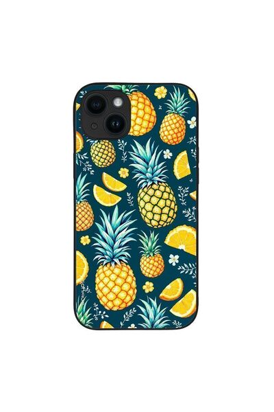 Sonique Θήκη Fruit Series για Apple iPhone 14 Plus Ανανάς