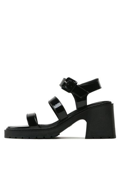 DeeZee Women's Sandals YA2309-2 Black