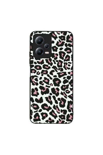 Sonique Θήκη Animal Print Series για Xiaomi Redmi Note 12 5G / Poco X5 5G Leo...