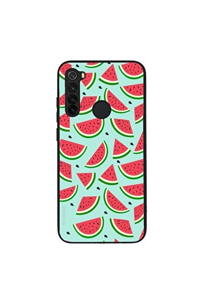 Sonique Θήκη Fruit Series για Xiaomi Redmi Note 8 / Redmi Note 8 2021 Καρπούζ...