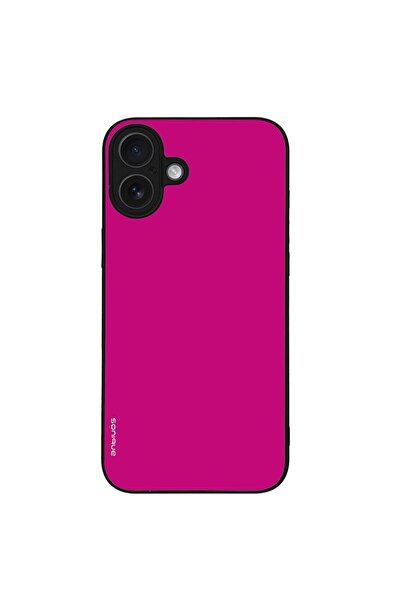 Sonique Θήκη ColorBloc Series για Apple iPhone 16 Plus Ματζέντα