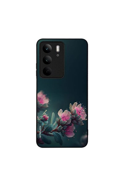 Sonique Θήκη Sunset in Eden Series για Realme C75 4G Rhodo Garden