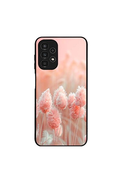 Sonique Θήκη Sunset in Eden Series για Samsung Galaxy A13 4G Pink Mirage