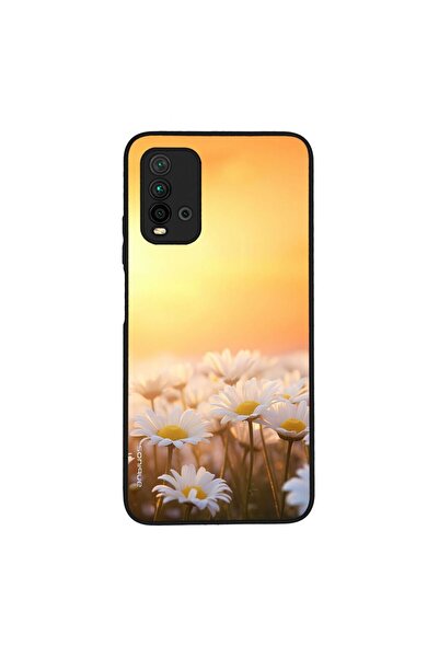 Sonique Θήκη Sunset in Eden Series για Xiaomi Redmi 9T Golden Daisy