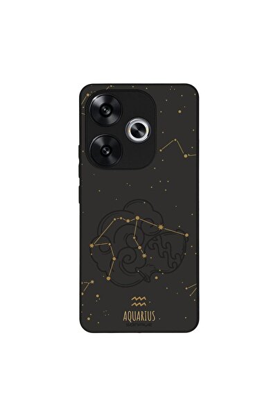 Sonique Θήκη Zodiac Series για Xiaomi Poco F6 5G Aquarius
