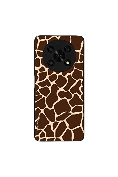 Sonique Θήκη Animal Print Series για Honor Magic4 Lite 5G Giraffe 01
