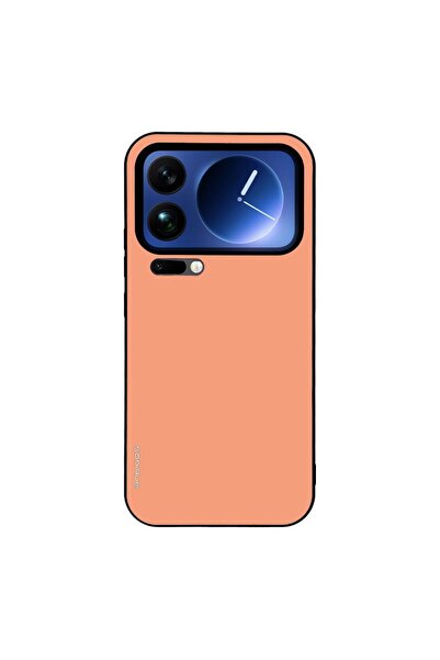 Sonique Θήκη ColorBloc Series για Xiaomi Xiaomi 17 Pro Max 5G Κοραλί