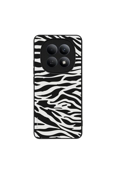 Sonique Θήκη Animal Print Series για Xiaomi Redmi Note 15 5G / Poco M8 5G Zebra