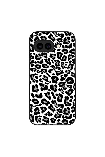 Sonique Θήκη Animal Print Series για Google Pixel 9a 5G Leopard 03