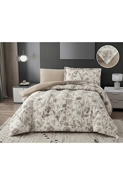 ROSHAN Bedspread Summer Double-Sided Single Fixed Filling - Microfiber-140*20...