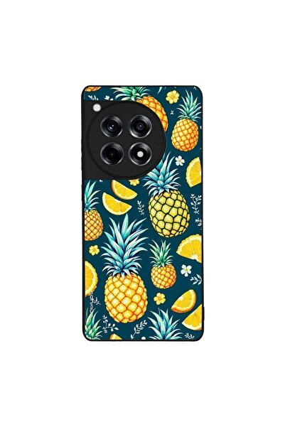 Sonique Θήκη Fruit Series για OnePlus 12R 5G Ανανάς