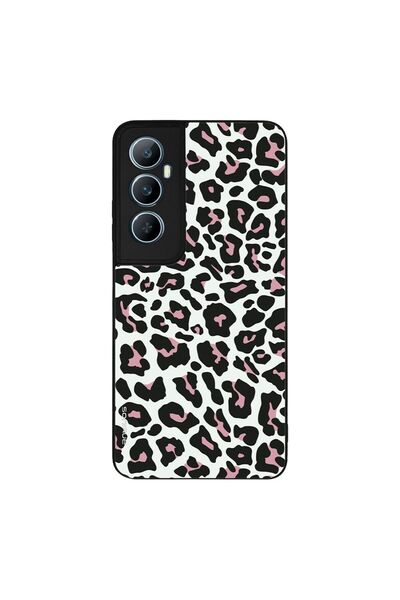 Sonique Θήκη Animal Print Series για Realme C65 4G Leopard 02