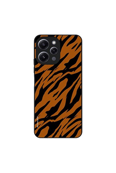 Sonique Θήκη Animal Print Series για Xiaomi Redmi 12 4G / Redmi 12 5G Tiger 01