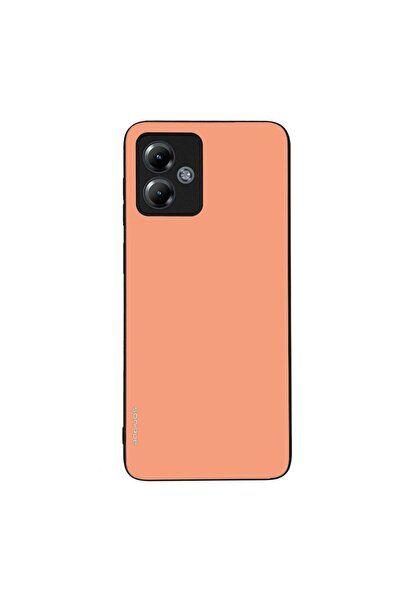 Sonique Θήκη ColorBloc Series για Motorola Moto G14 4G Κοραλί
