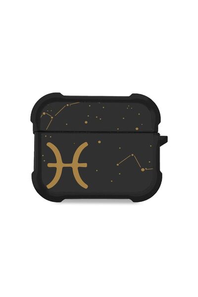 Sonique Θήκη Σιλικόνης Zodiac Series για AirPods Pro 3 Pisces
