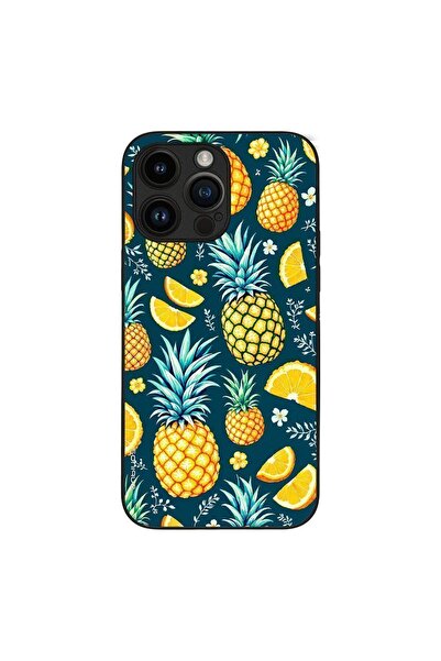 Sonique Θήκη Fruit Series για Apple iPhone 14 Pro Max Ανανάς