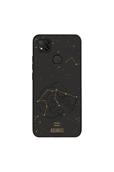Sonique Θήκη Zodiac Series για Xiaomi Redmi 9C / Redmi 10A Aquarius