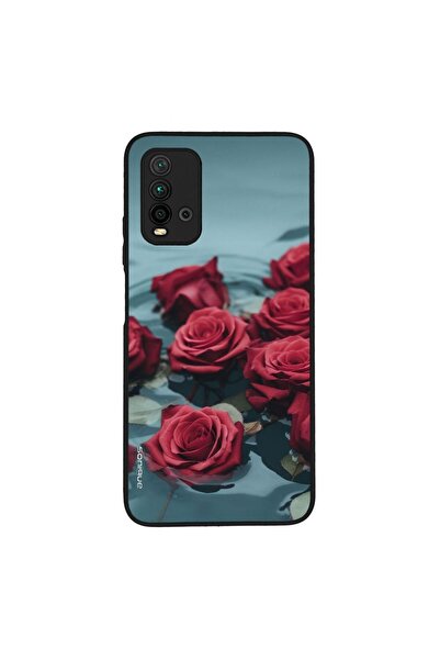 Sonique Θήκη Sunset in Eden Series για Xiaomi Redmi 9T Midnight Rose