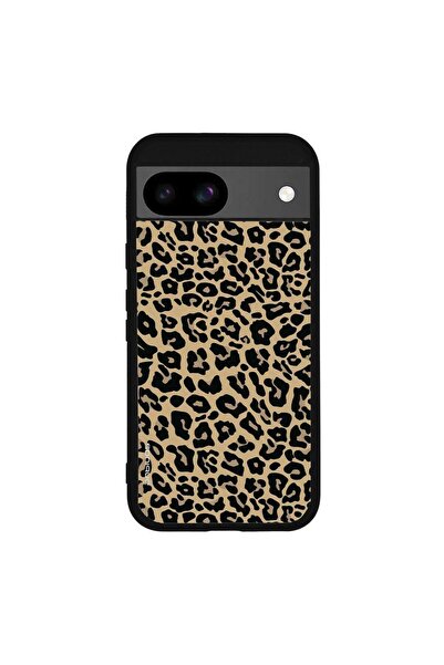 Sonique Θήκη Animal Print Series για Google Pixel 8a 5G Leopard 01